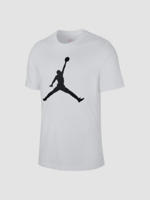 Футболки і поло Jordan Jumpman Tee модель CJ0921-100 Фото