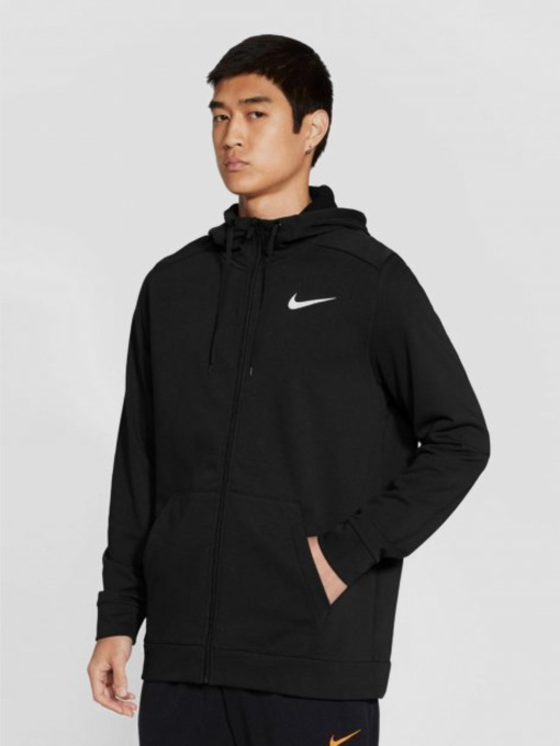 Худи и свитшоты NIKE M Nk Df Hdie Fz Fl модель CZ6376-010 Фото