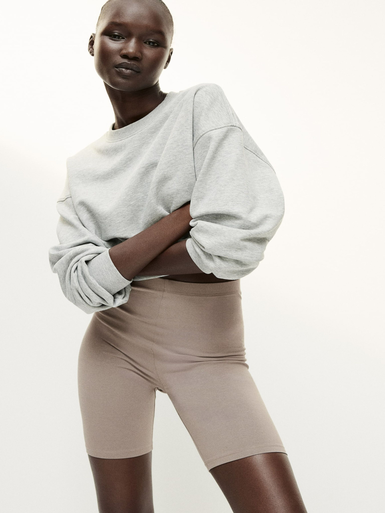 Шорты H&M модель 75783 Фото