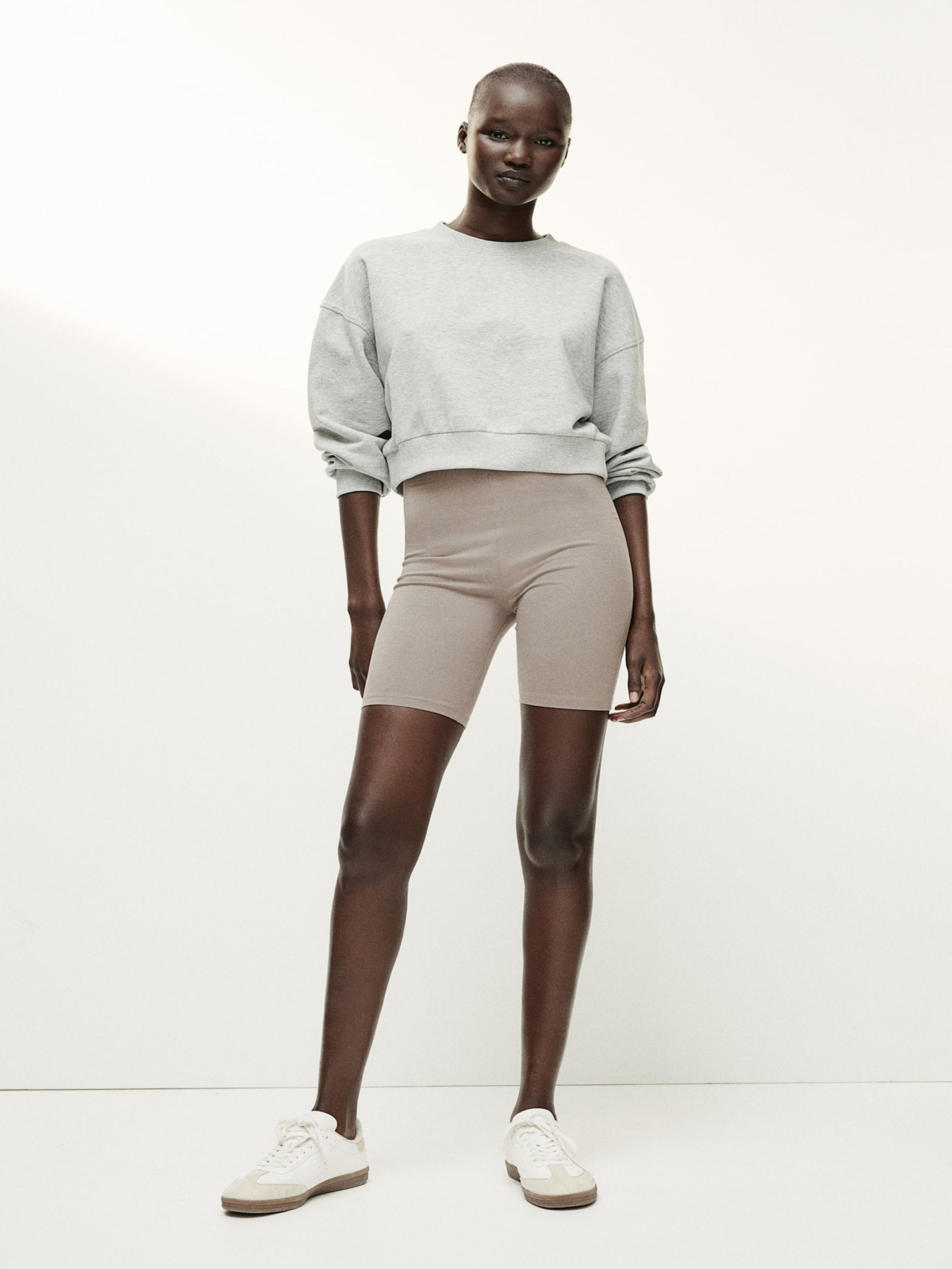 Шорты H&M модель 75783 Фото