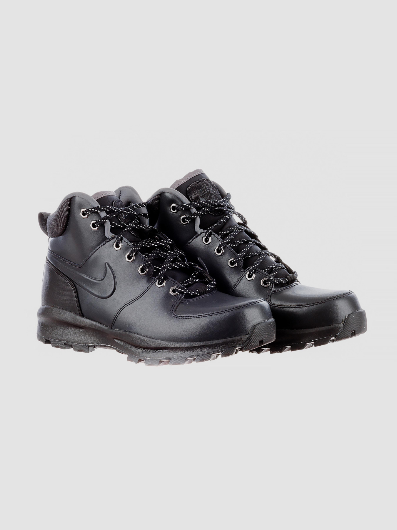 Ботинки и сапоги NIKE Manoa Leather модель DC8892-001 Ботинки и сапоги NIKE Manoa Leather модель DC8892-001 Фото