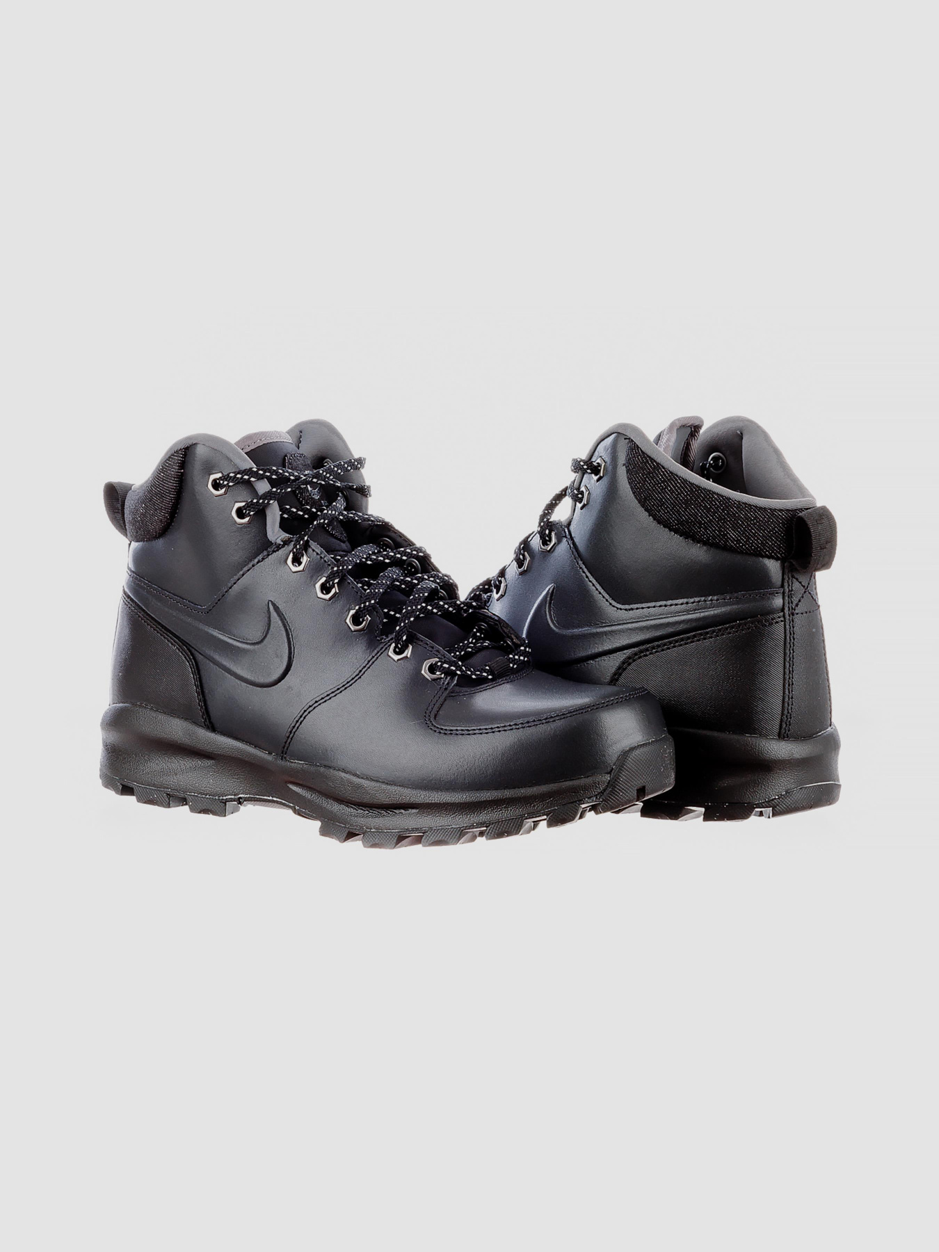 Ботинки и сапоги NIKE Manoa Leather модель DC8892-001 Ботинки и сапоги NIKE Manoa Leather модель DC8892-001 Фото