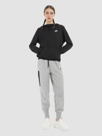 Худі та світшоти NIKE Sportswear Club модель DQ5415-010 Фото