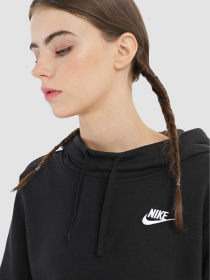 Худі та світшоти NIKE Sportswear Club модель DQ5415-010 Фото