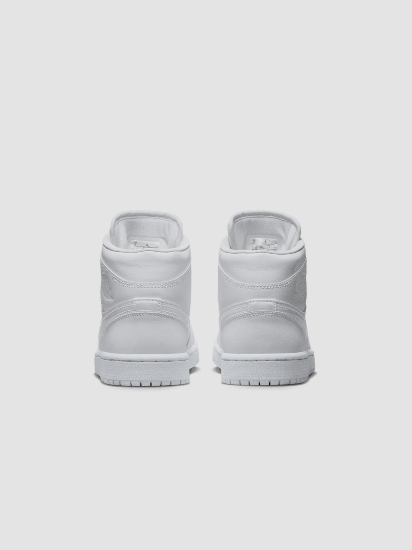 Кросівки Jordan Wmns Air Jordan 1 Mid модель DV0991-111 Кросівки Jordan Wmns Air Jordan 1 Mid модель DV0991-111 Фото