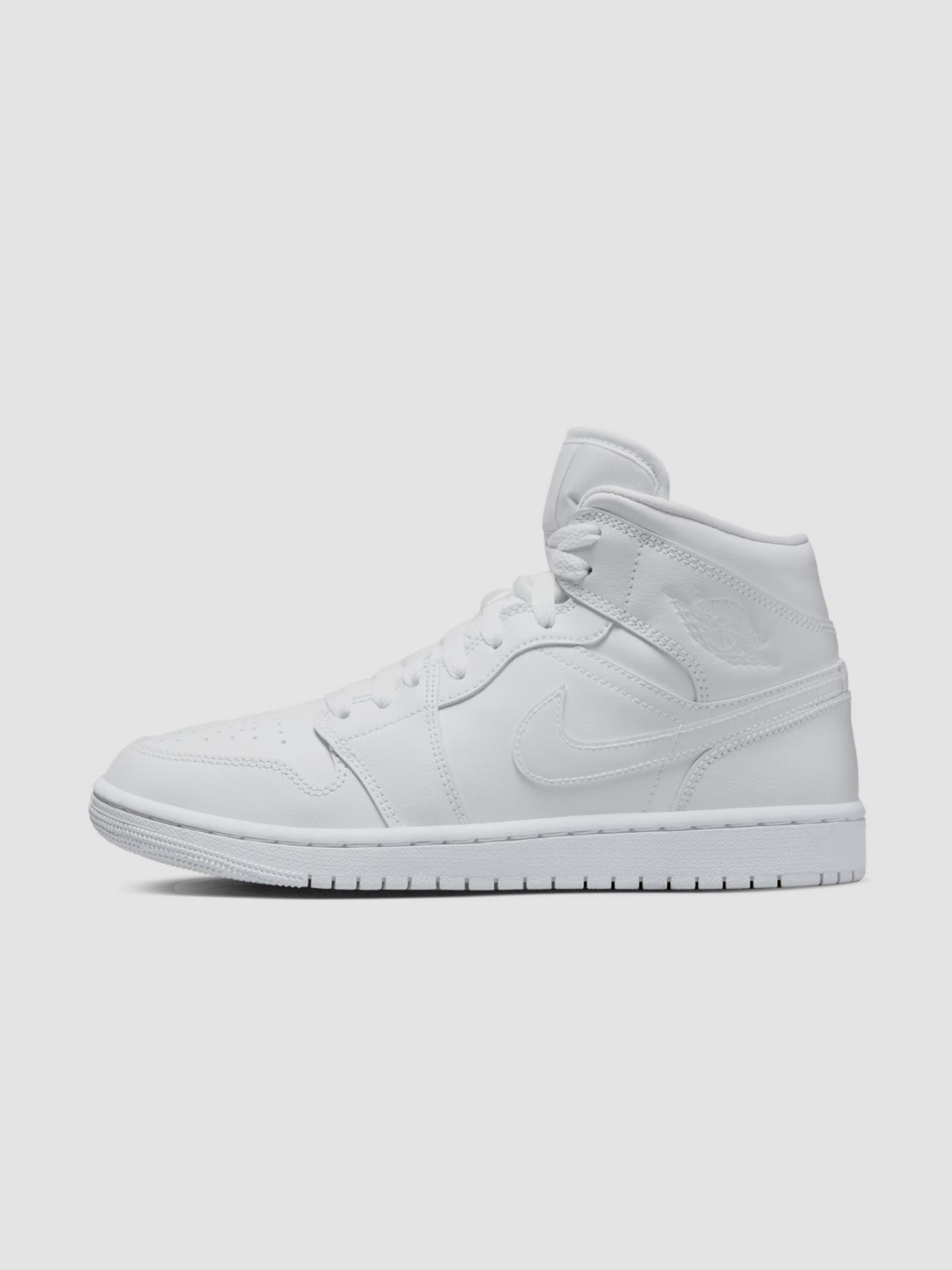 Кросівки Jordan Wmns Air Jordan 1 Mid модель DV0991-111 Кросівки Jordan Wmns Air Jordan 1 Mid модель DV0991-111 Фото