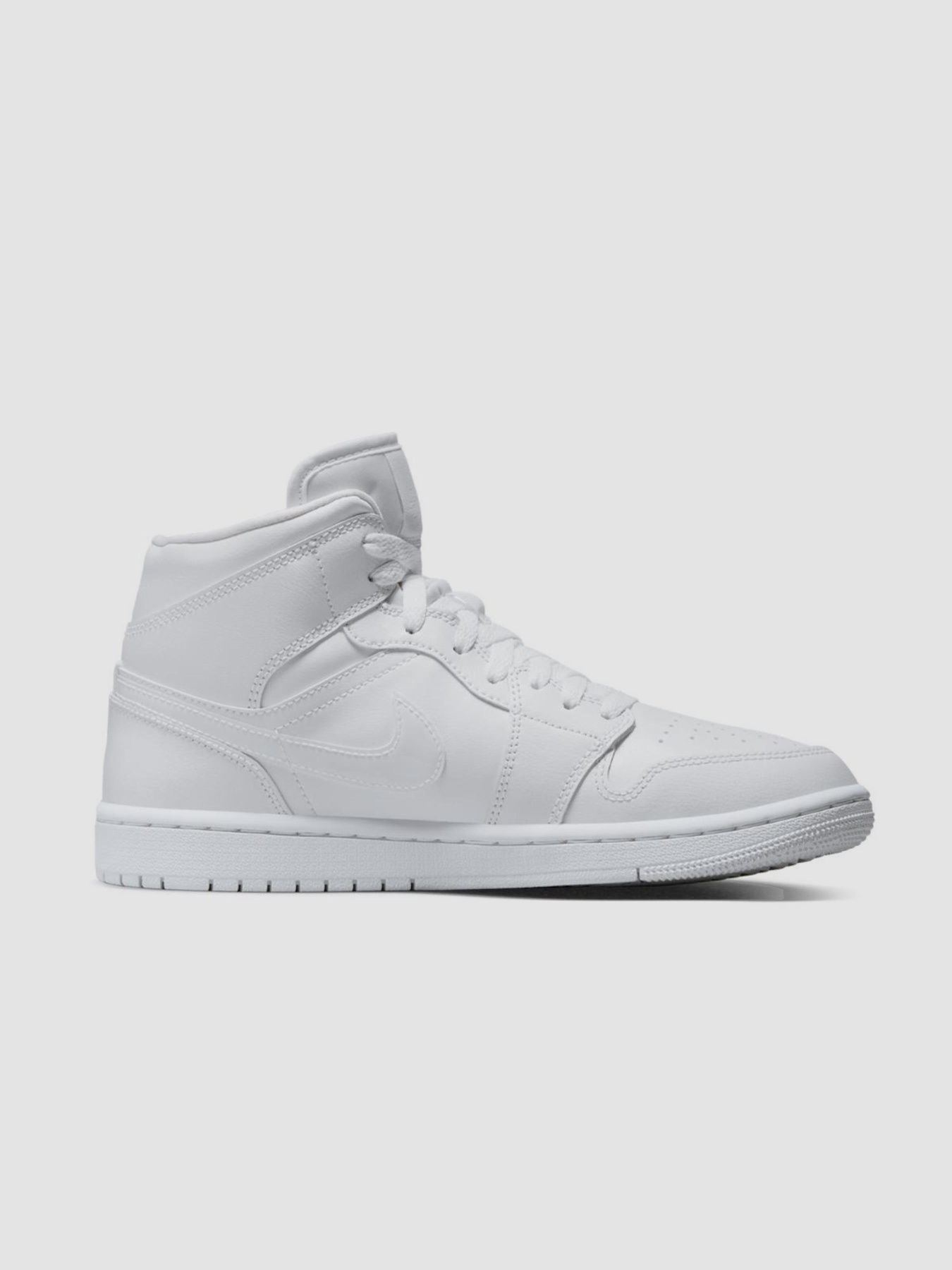 Кросівки Jordan Wmns Air Jordan 1 Mid модель DV0991-111 Кросівки Jordan Wmns Air Jordan 1 Mid модель DV0991-111 Фото
