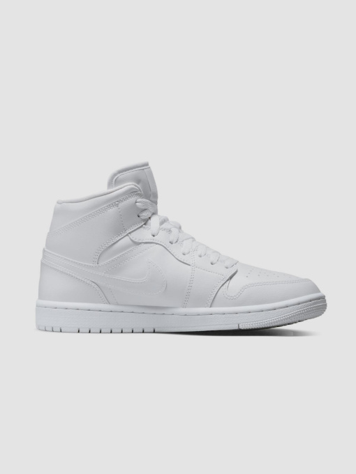 Кросівки Jordan Wmns Air Jordan 1 Mid модель DV0991-111 Фото