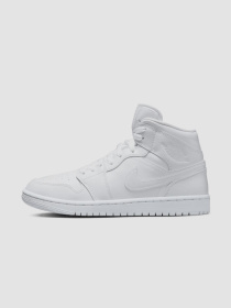 Кросівки Jordan Wmns Air Jordan 1 Mid модель DV0991-111 Фото