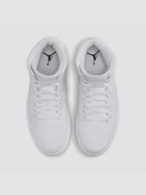 Кросівки Jordan Wmns Air Jordan 1 Mid модель DV0991-111 Фото