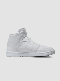 Кросівки Jordan Wmns Air Jordan 1 Mid модель DV0991-111 Фото