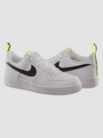 Кросівки NIKE Air Force 1 '07 модель DZ4510-100 Фото