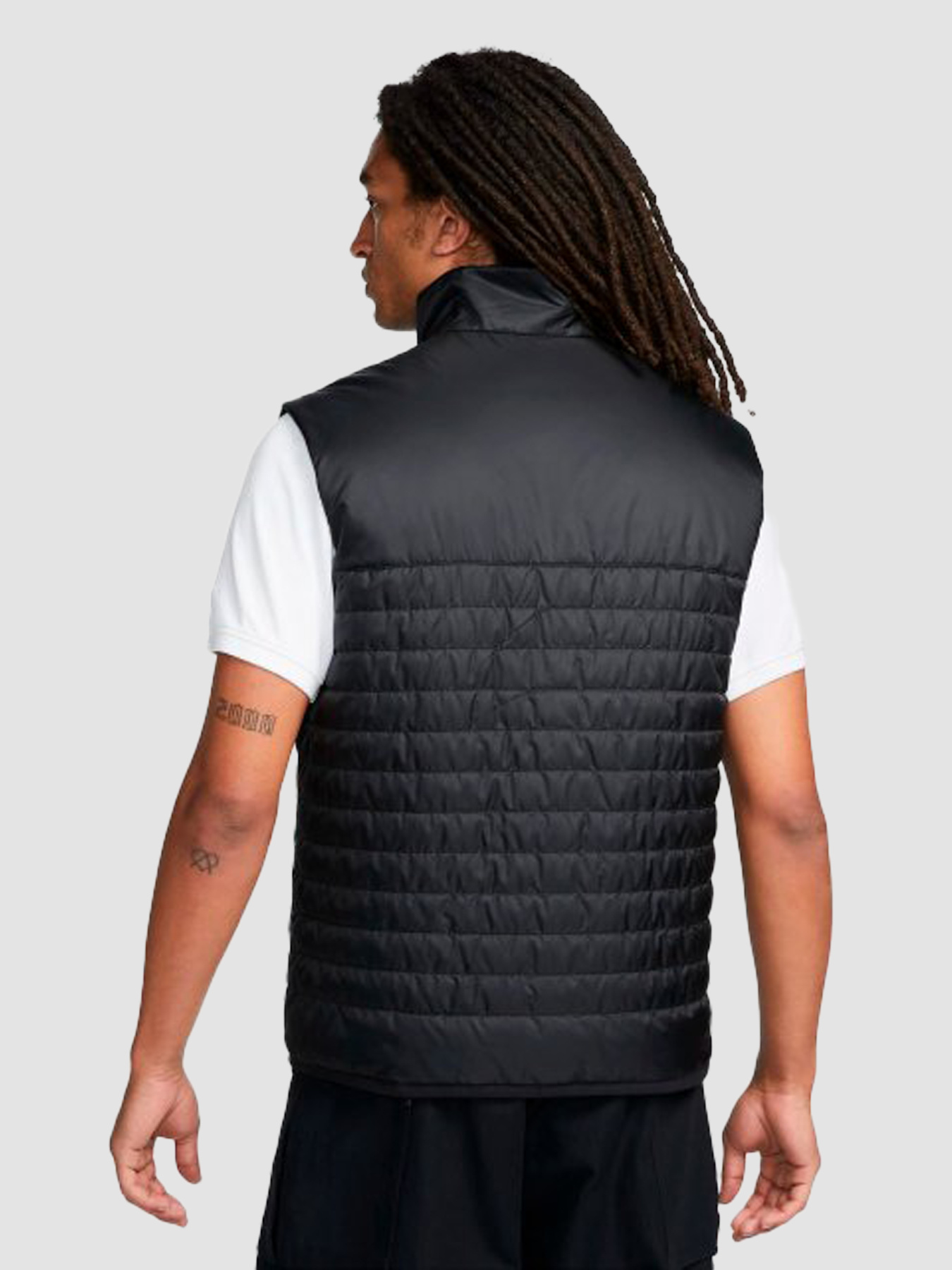 Куртки и дубленки NIKE M Nk Tf Wr Midweight Vest модель FB8201-011 Фото