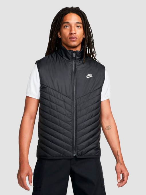 Куртки и дубленки NIKE M Nk Tf Wr Midweight Vest модель FB8201-011 Фото
