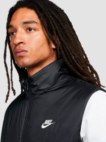 Куртки и дубленки NIKE M Nk Tf Wr Midweight Vest модель FB8201-011 Фото