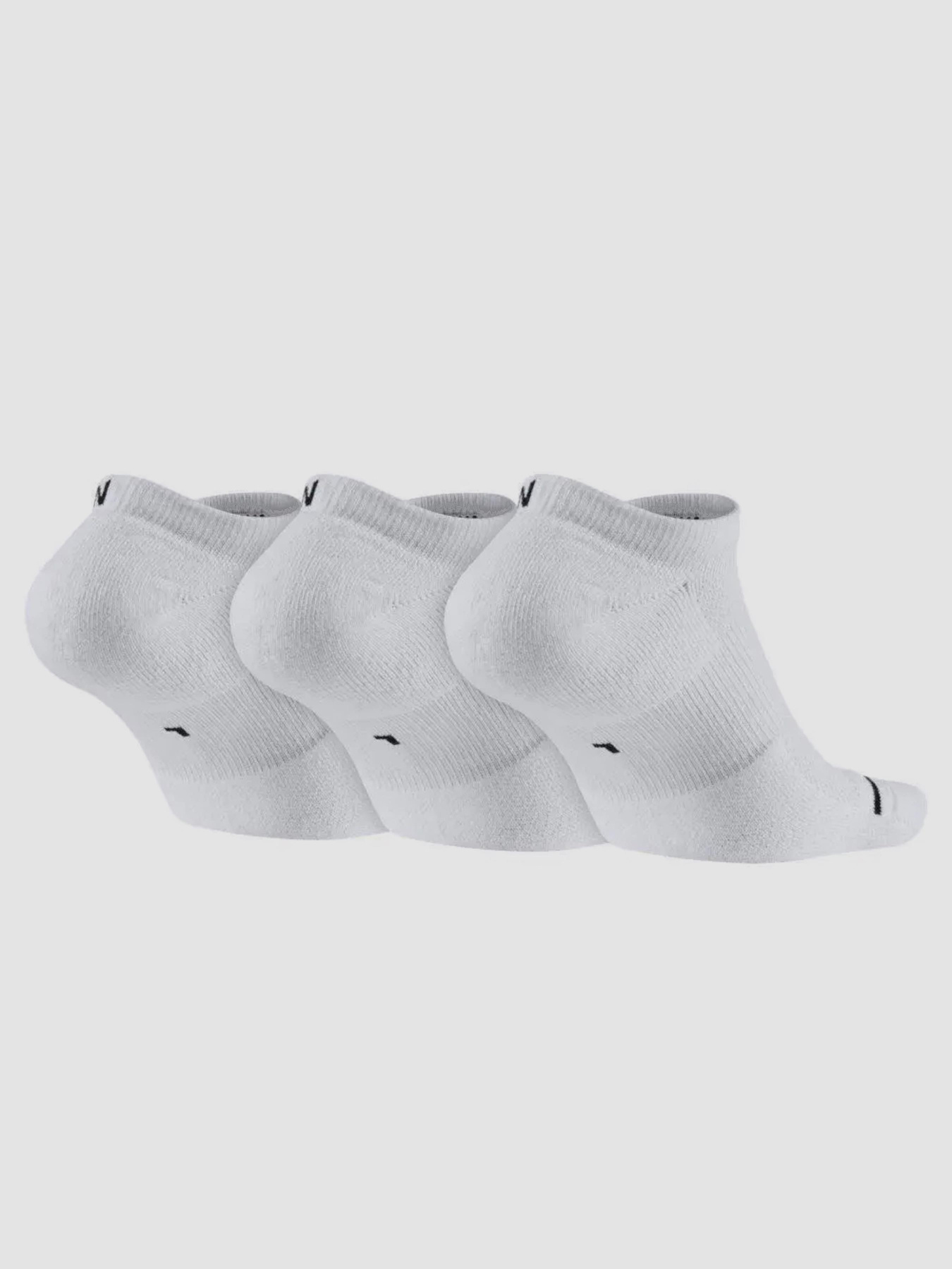 Шкарпетки та гольфи Jordan U J Ed Cush Poly Ns 3Pr модель DX9656-100 Фото