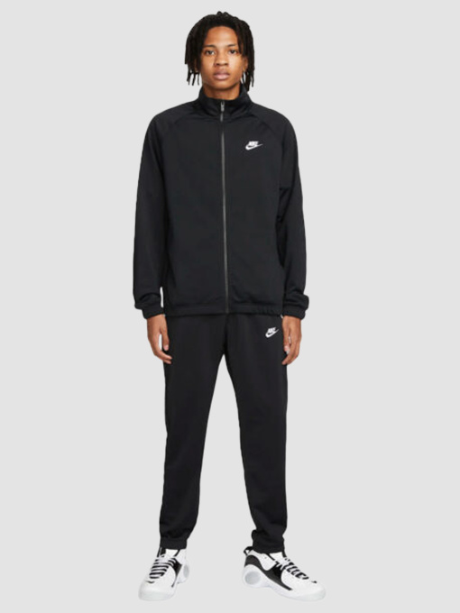 Костюмы NIKE M Nk Club Pk Trk Suit модель FB7351-010 Фото