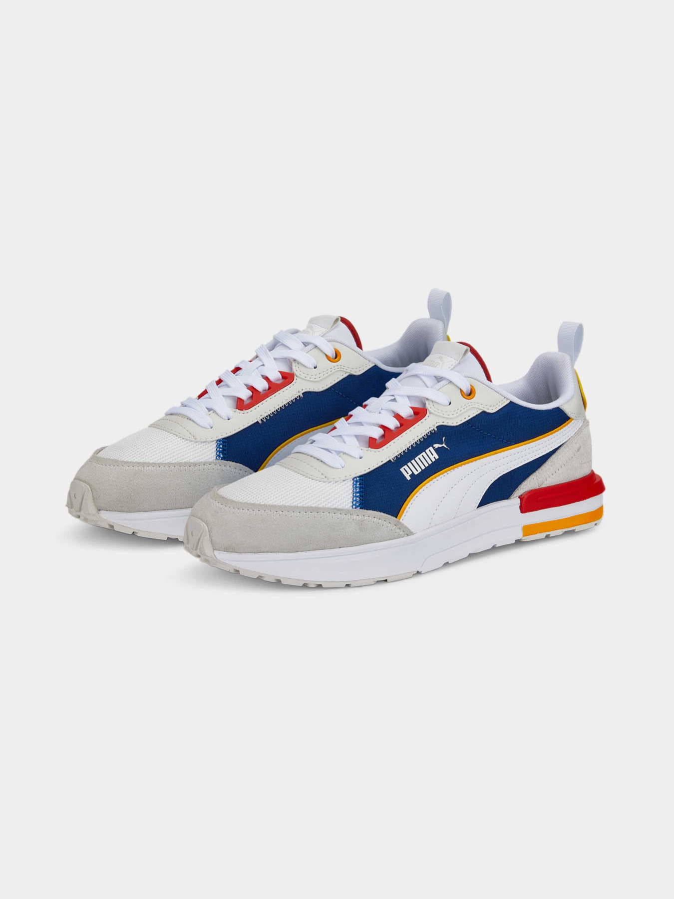 Кросівки PUMA R22 модель 383462 Кросівки PUMA R22 модель 383462 Фото