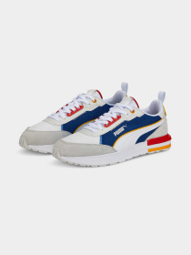 Кросівки PUMA R22 модель 383462 Фото
