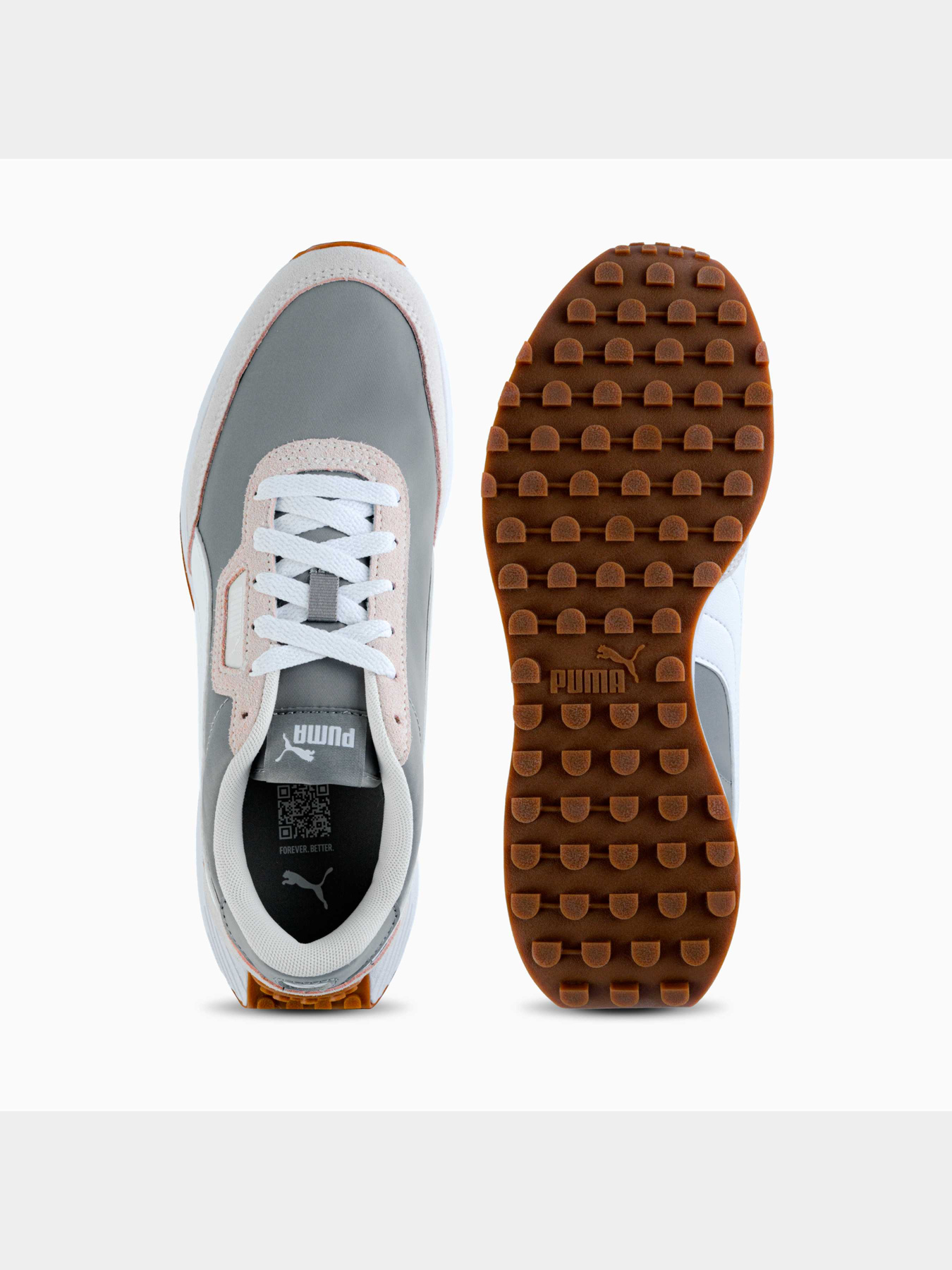 Кросівки PUMA Runtamed Lugged Classic модель 401605 Кросівки PUMA Runtamed Lugged Classic модель 401605 Фото
