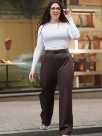 Брюки Jadone Fashion модель Bryuky_Temis_shokN Фото