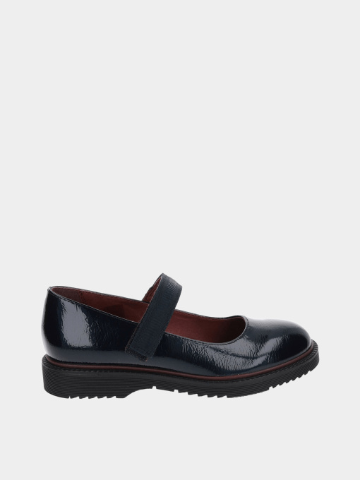 Туфли и лоферы Betsy модель 938407/02-02E-dark blue Фото