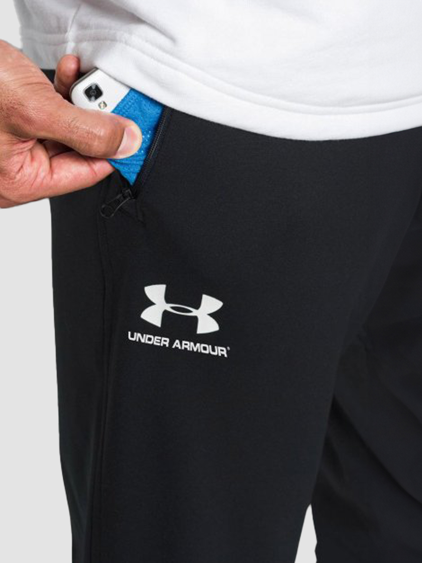 Штани Under Armour Sportstyle модель 1290261-001 Фото