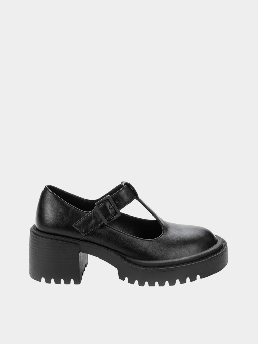 Туфли и лоферы Betsy модель 938029/10-01E-black Фото