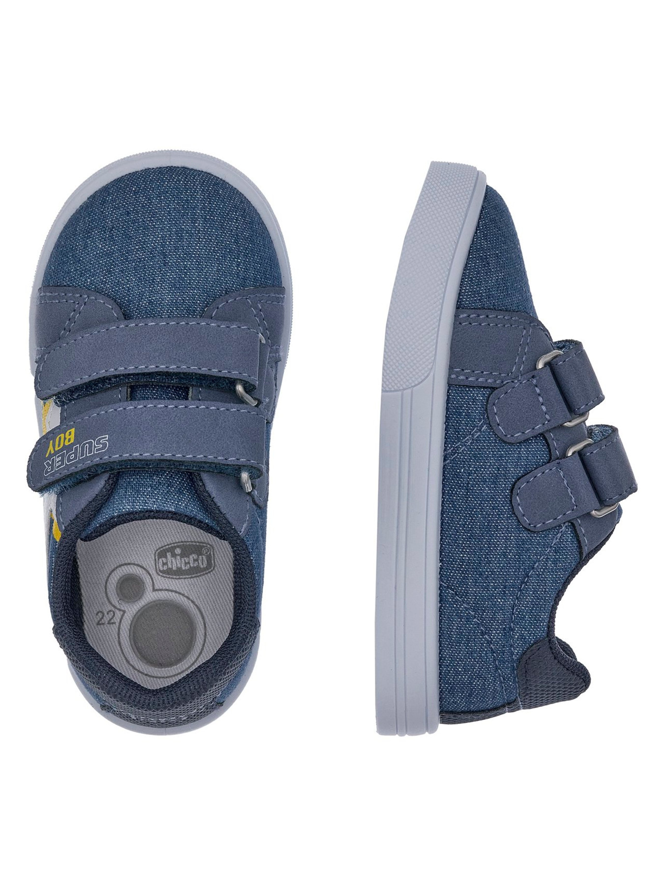 Кеди Chicco модель 010.73032.860 Фото