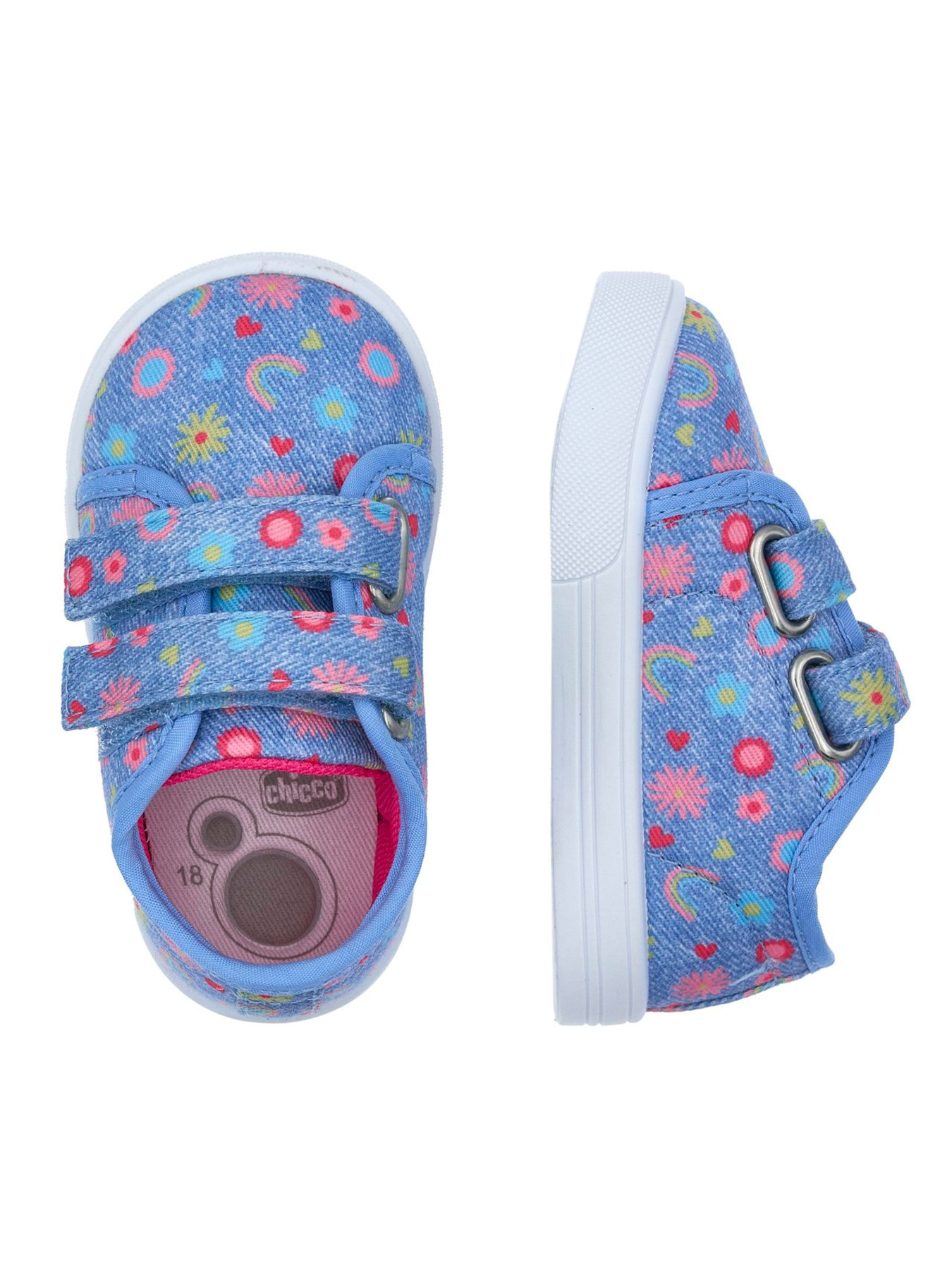 Кеди Chicco модель 010.73073.880 Фото