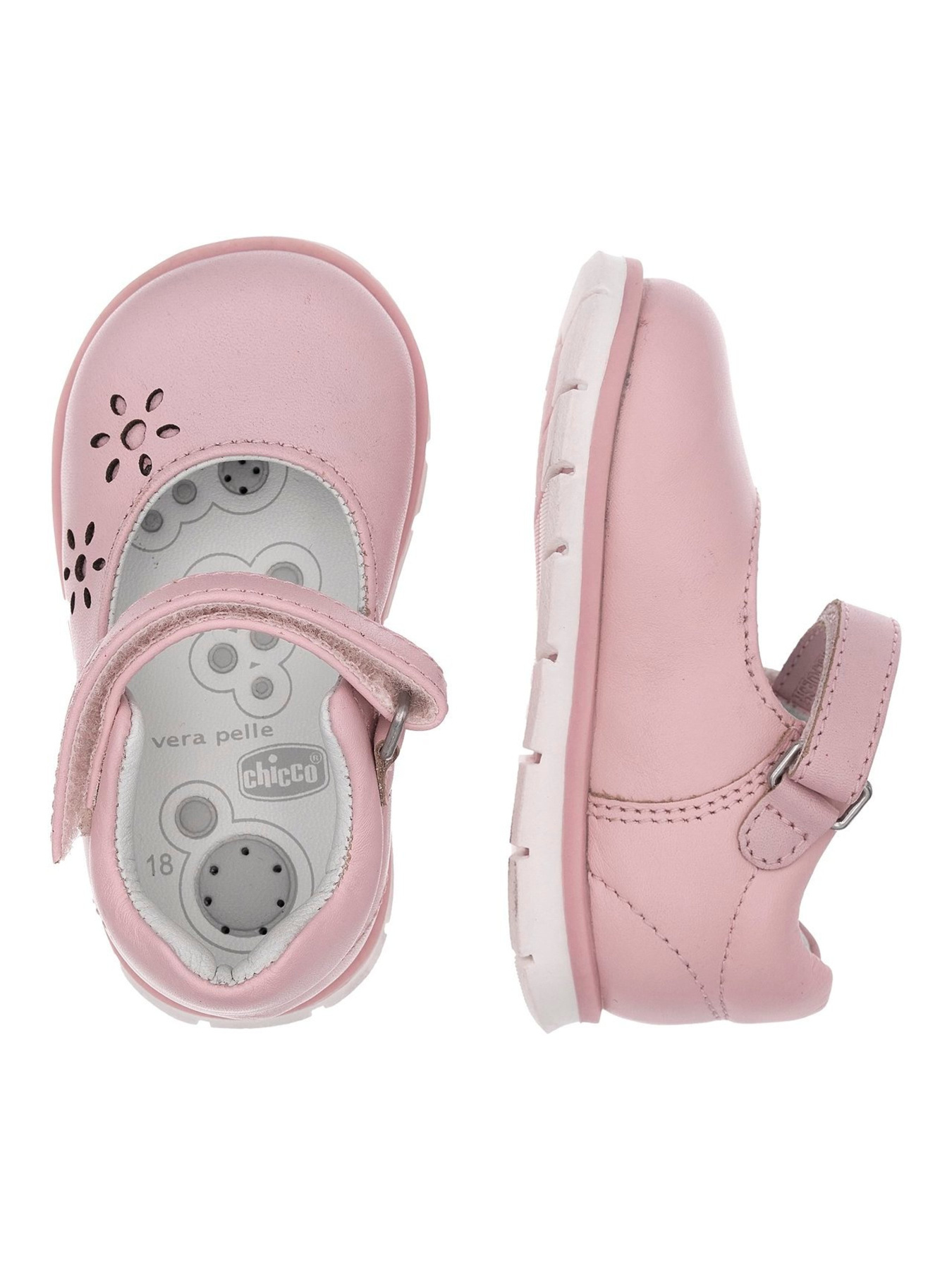 Туфли и лоферы Chicco модель 010.73095.100 Фото