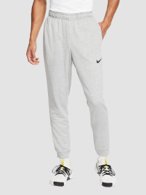 Брюки NIKE M Dry Pant Taper Fleece модель CJ4312-063 Фото