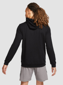 Худі та світшоти NIKE M Dry Hoodie Fz Fleece модель CJ4317-010 Фото