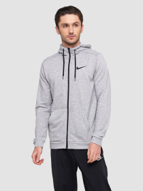 Худи и свитшоты NIKE M Dry Hoodie Fz Fleece модель CJ4317-063 Фото