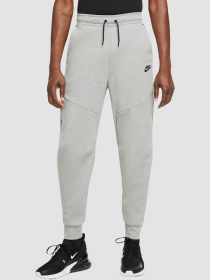 Брюки NIKE Tech Fleece модель CU4495-063 Фото
