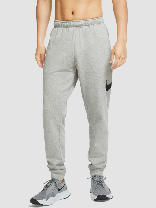Штани NIKE Df Pnt Taper Fa Swsh модель CU6775-063 Фото