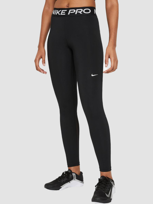 Брюки NIKE W Np 365 Tight модель CZ9779-010 Фото