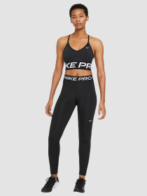 Брюки NIKE W Np 365 Tight модель CZ9779-010 Фото