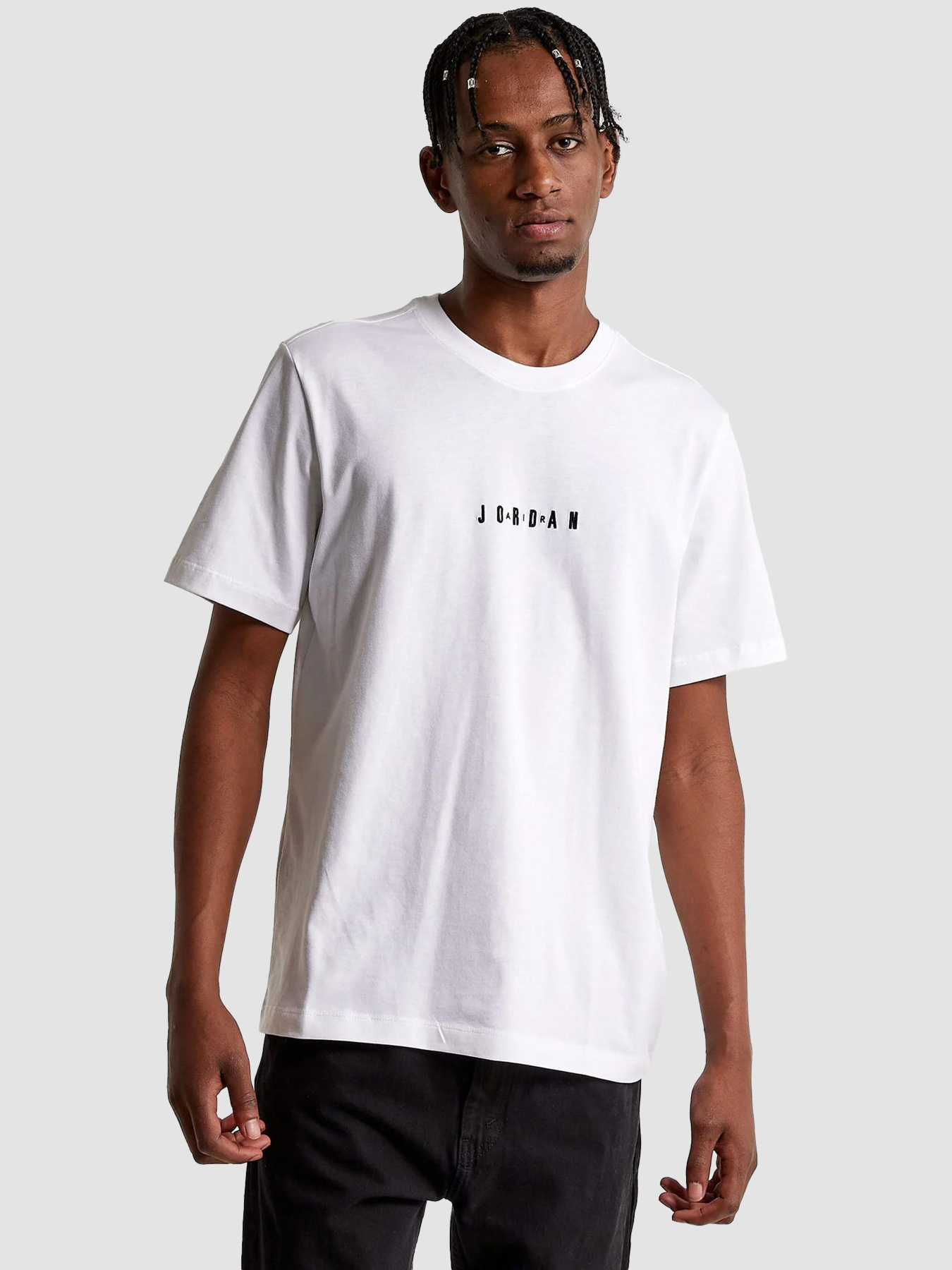 Футболки і поло Jordan Air Tee Tshirt модель DM3182-100 Фото
