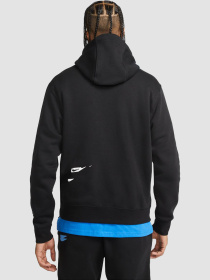 Худі та світшоти NIKE Nsw Spe+ Bb Po Hoodie Mfta модель DM6873-010 Фото