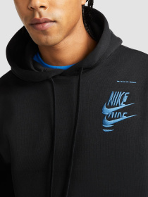 Худі та світшоти NIKE Nsw Spe+ Bb Po Hoodie Mfta модель DM6873-010 Фото