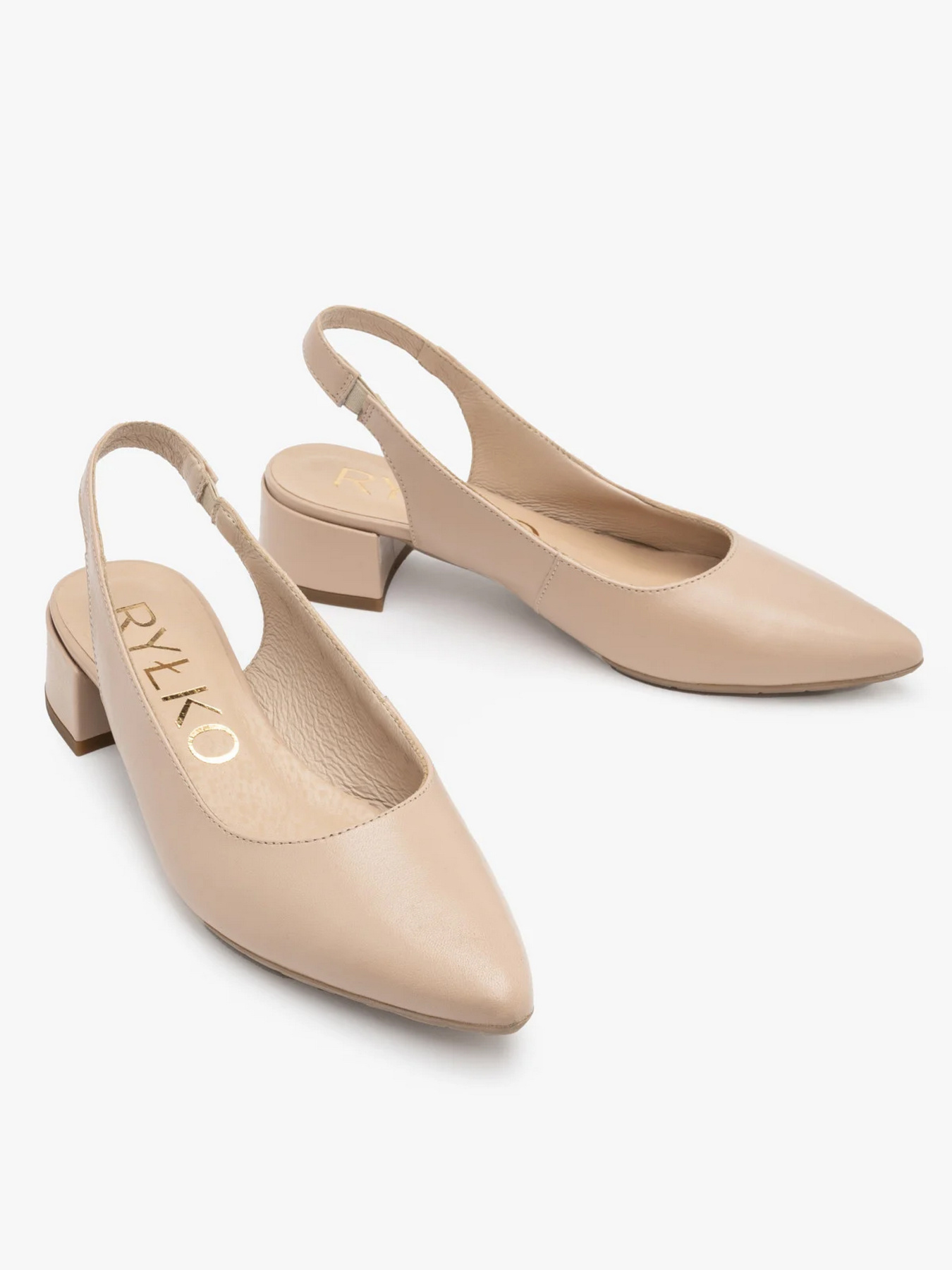 Туфлі та лофери RYLKO модель C3ES4_V__6NL Туфлі та лофери RYLKO модель C3ES4_V__6NL Фото