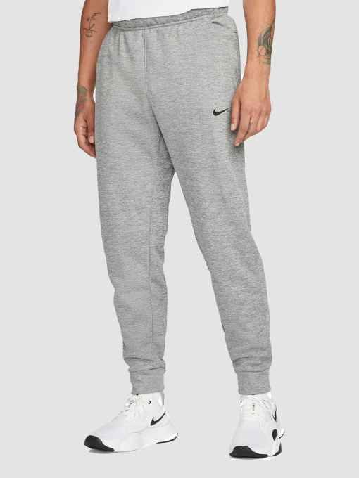 Брюки NIKE Tapered Fitness модель DQ5405-063 Фото
