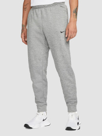 Брюки NIKE Tapered Fitness модель DQ5405-063 Фото