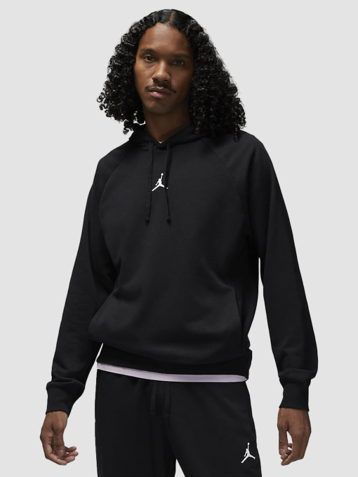 Худі та світшоти Jordan Dri-Fit Sport Crossover модель DQ7327-010 Фото