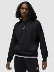 Худі та світшоти Jordan Dri-Fit Sport Crossover модель DQ7327-010 Фото