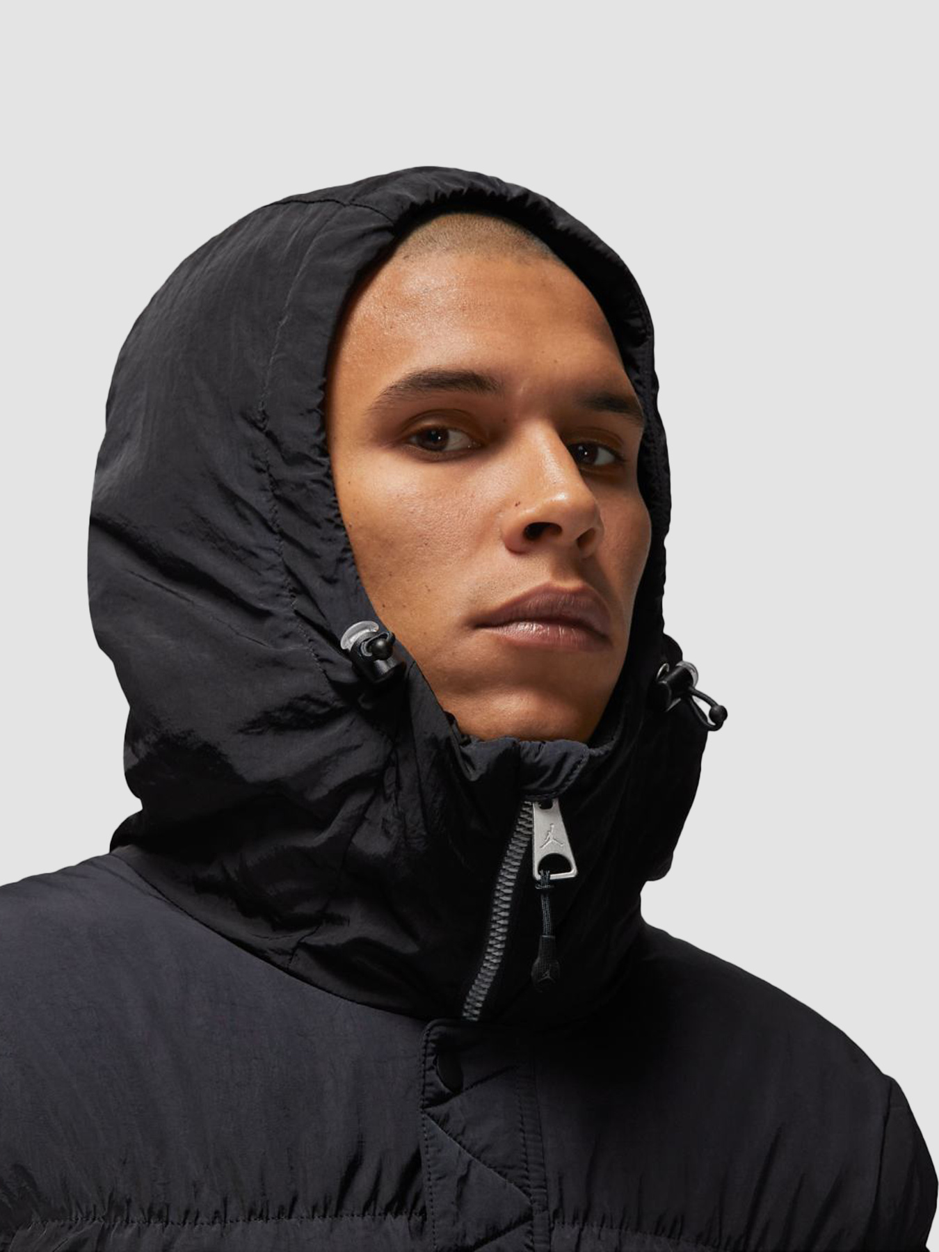 Куртки и дубленки Jordan Ess Stmt Parka модель DQ7346-010 Фото