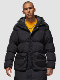 Куртки и дубленки Jordan Ess Stmt Parka модель DQ7346-010 Фото
