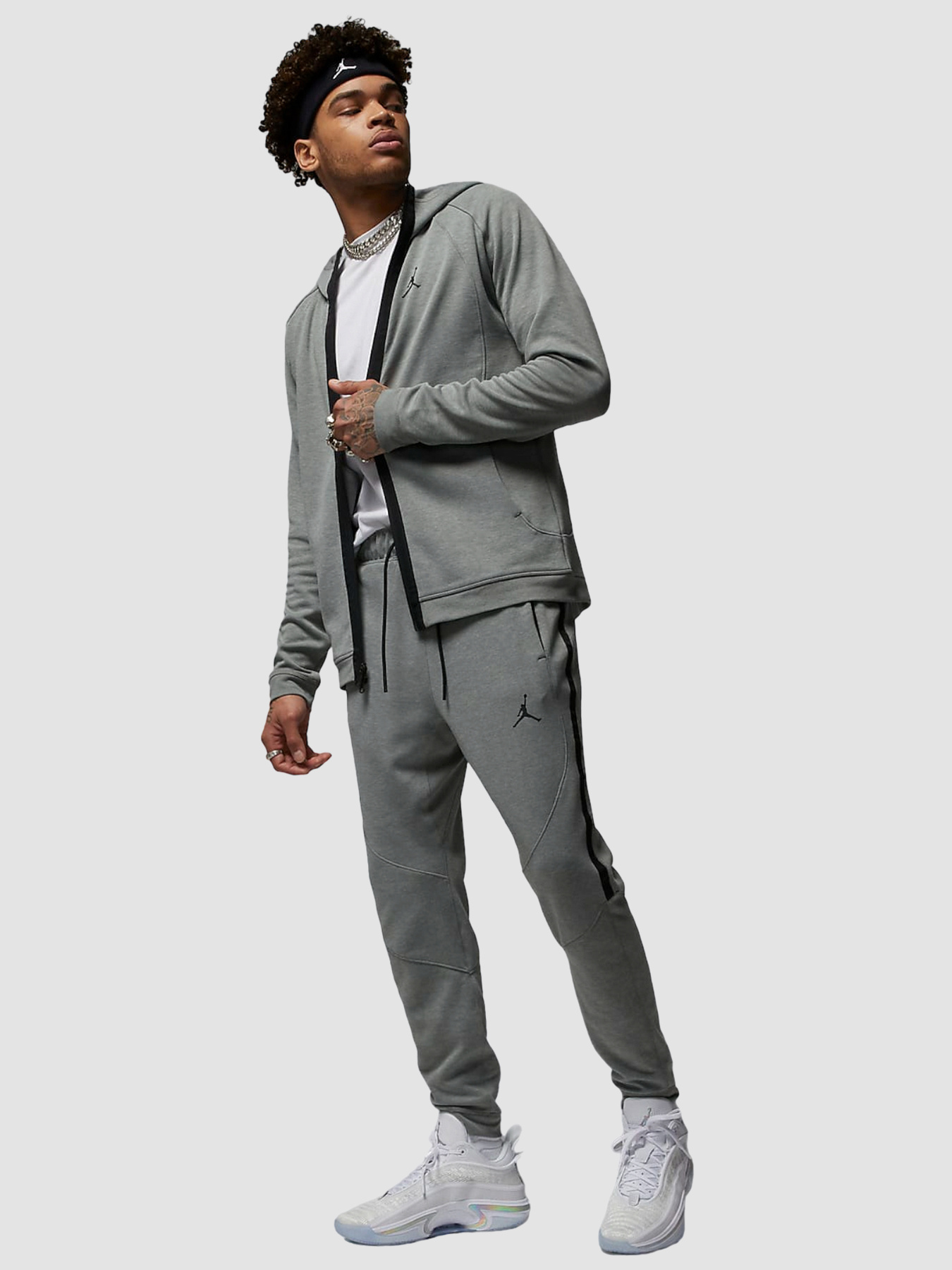 Штани Jordan Dri-Fit Sport модель DV9785-063 Фото