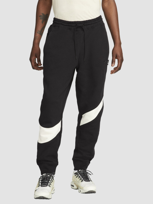 Штани NIKE Swoosh Fleece Trousers модель DX0564-013 Фото
